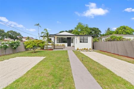 18201 NW 20th Ave, Miami Gardens, Florida 33056, USA