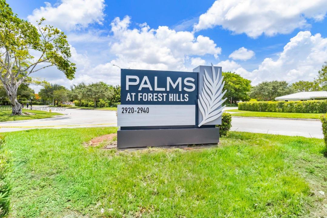 2920 Forest Hills Blvd A3E, Coral Springs, 佛罗里达州 33065, 美国