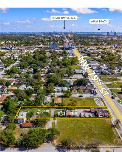1113 NW 79th St, Miami, Florida 33150, USA