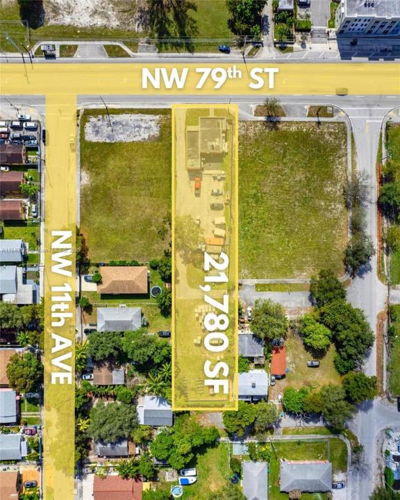 1113 NW 79th St, Miami, Florida 33150, HOA KỲ