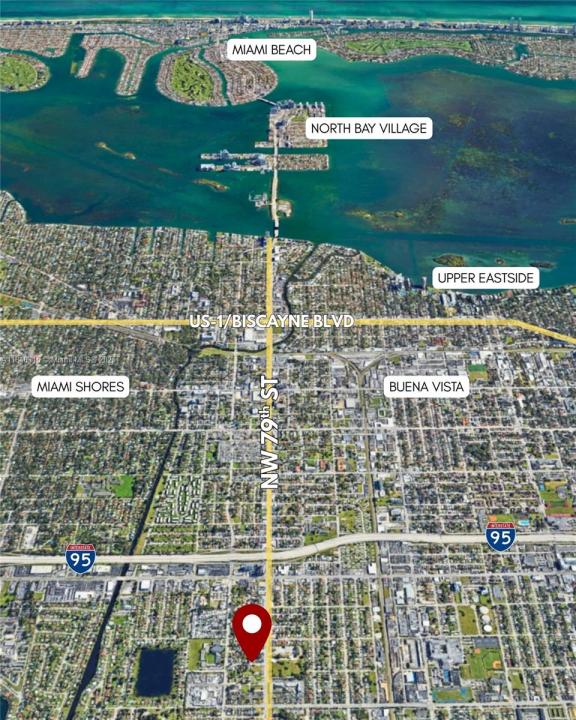 1113 NW 79th St, Miami, Florida 33150, HOA KỲ