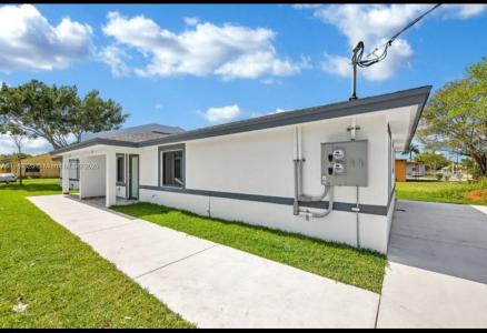 673 NW 14th St, Florida City, Florida 33034, USA
