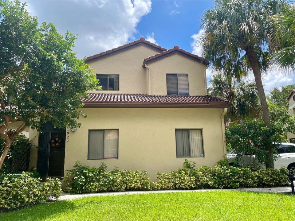 1022 NW 105th Ave D-119, Plantation, Floride 33322, États-Unis