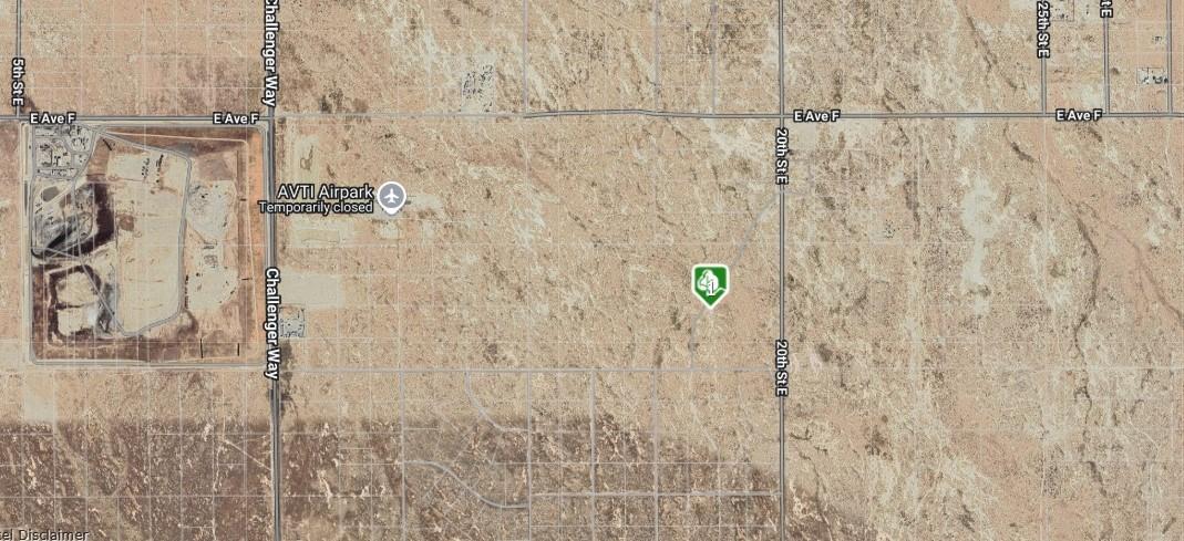 Avenue F-8, Lancaster, California 93536, Estados Unidos