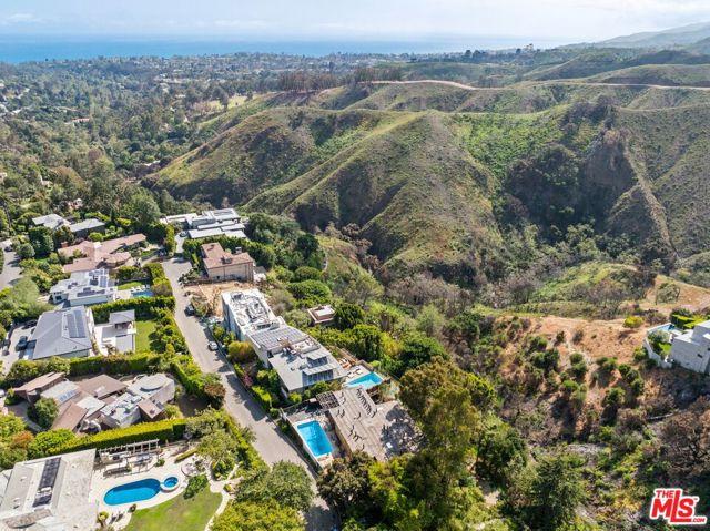 Umeo Road, Pacific Palisades, Kalifornien 90272, USA