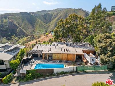 Umeo Road, Pacific Palisades, Kalifornien 90272, USA