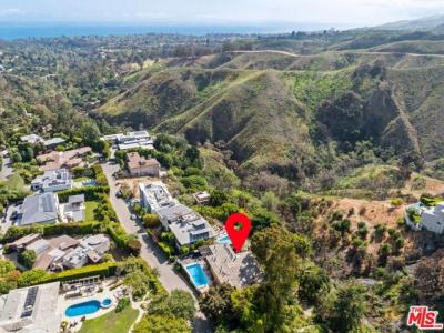 Umeo Road, Pacific Palisades, Kalifornien 90272, USA