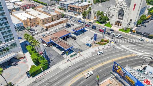 N Highland Avenue, Los Angeles, California 90028