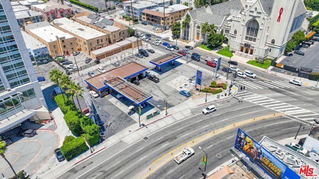 N Highland Avenue, Los Angeles, 加州 90028, 美國