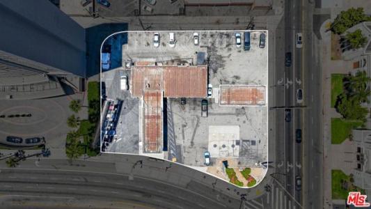 N Highland Avenue, Los Angeles, California 90028