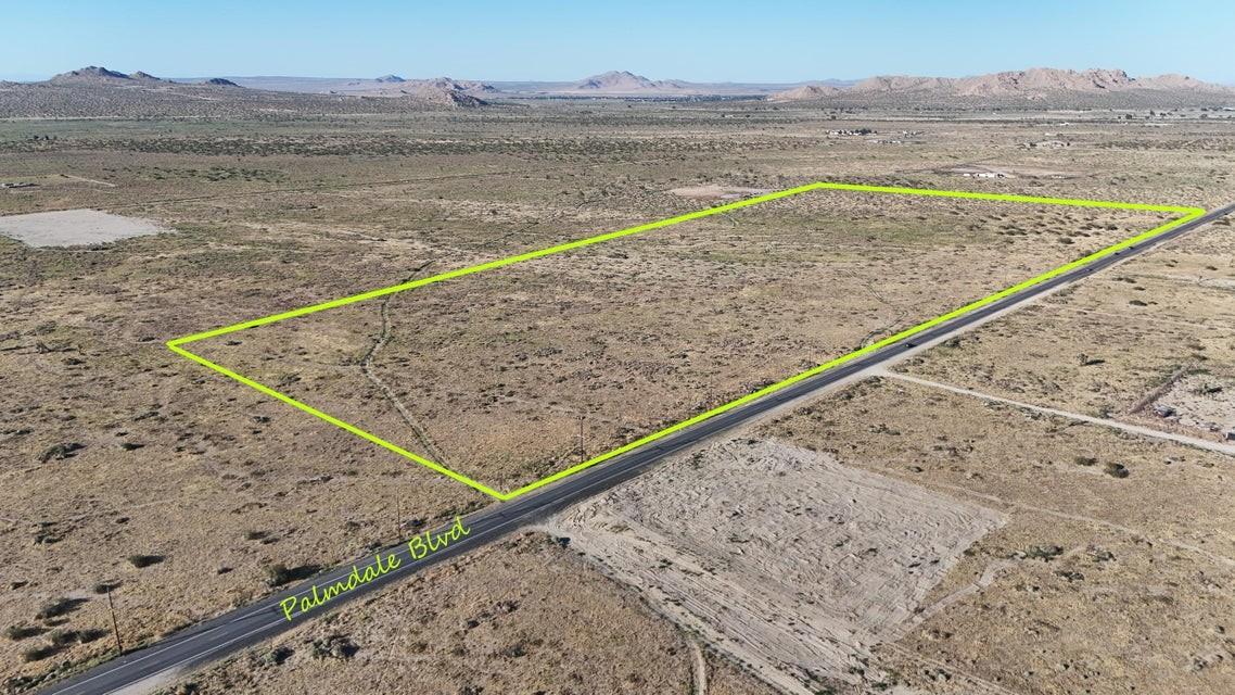 E Palmdale Boulevard, Littlerock, Калифорния 93543, Соединенные Штаты