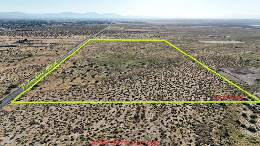 E Palmdale Boulevard, Littlerock, Калифорния 93543, Соединенные Штаты