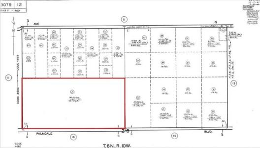 E Palmdale Boulevard, Littlerock, Калифорния 93543, Соединенные Штаты