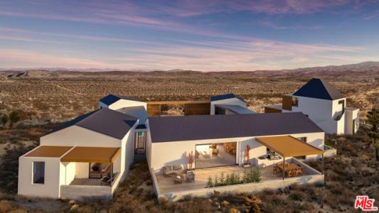 Chickasaw Road, Joshua Tree, קליפורניה 92252, ארצות הברית של אמריקה 