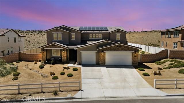 Eliopulos Ranch Drive, Palmdale, California 93551, Estados Unidos