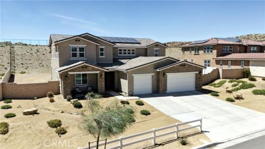 Eliopulos Ranch Drive, Palmdale, California 93551, Estados Unidos