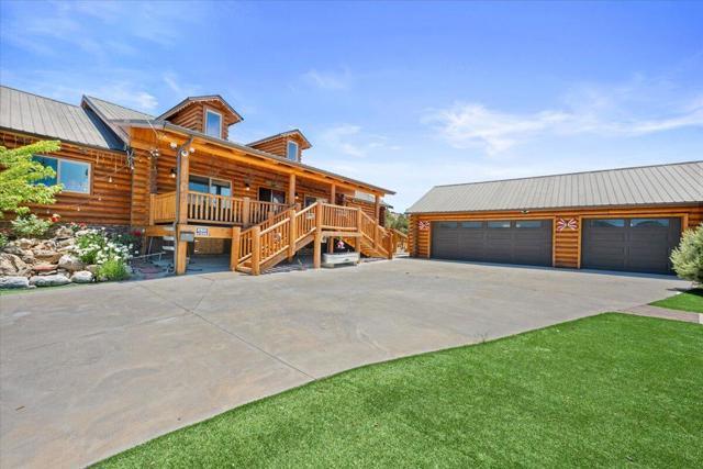 Baldwin Lake Road, Big Bear, California 92314