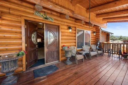 Baldwin Lake Road, Big Bear, California 92314