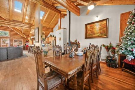 Baldwin Lake Road, Big Bear, California 92314