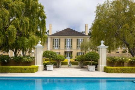 Viscaino Road, Pebble Beach, קליפורניה 93953, ארצות הברית של אמריקה