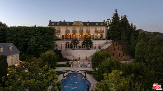 Davies Drive, Beverly Hills, California 90210, Stati Uniti