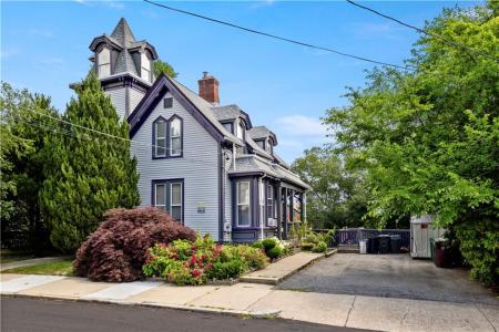 83 Summer Street, Woonsocket, RI 02895, USA