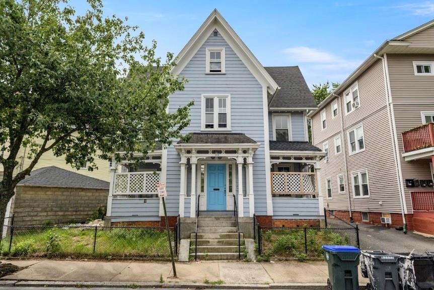 138 Jewett Street, Providence, Rhode Island 02908, Estados Unidos
