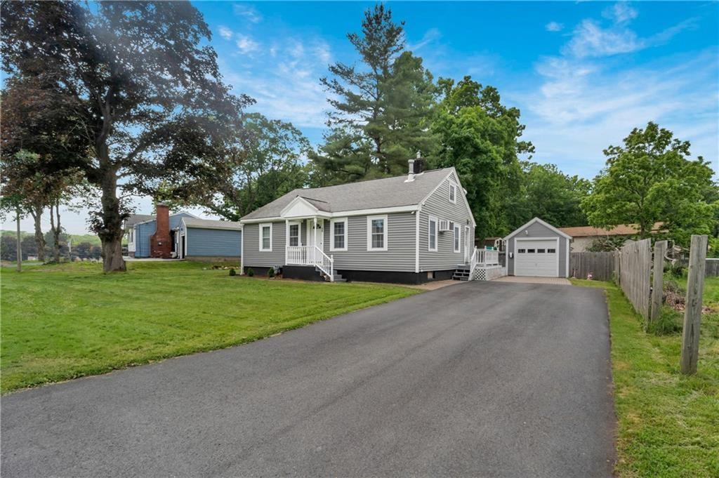 38 Anthony Drive, Cumberland, רוד איילנד 02864, ארצות הברית של אמריקה