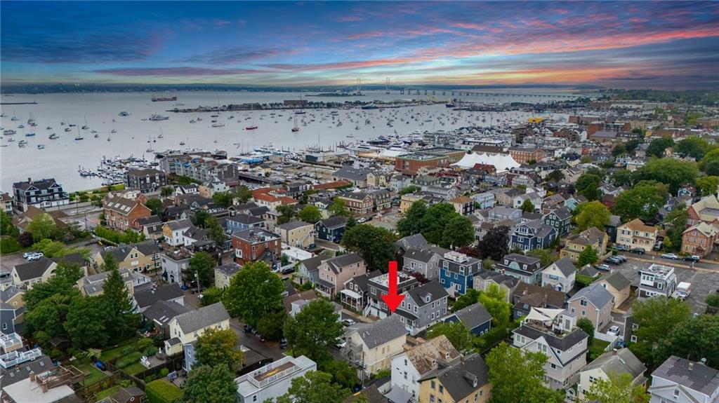 13 Dean Avenue, Newport, Rhode Island 02840, États-Unis