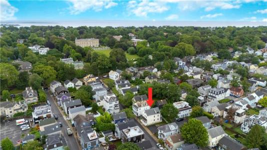 13 Dean Avenue, Newport, Rhode Island 02840, États-Unis