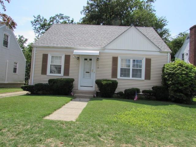 21 Hemlock Avenue, Cranston, Rhode Island 02910