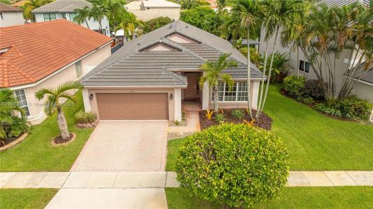 17431 SW 29th Ct, Miramar, Florida 33029, USA