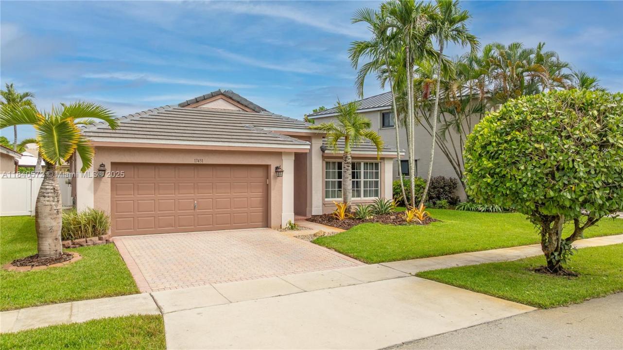 17431 SW 29th Ct, Miramar, Florida 33029