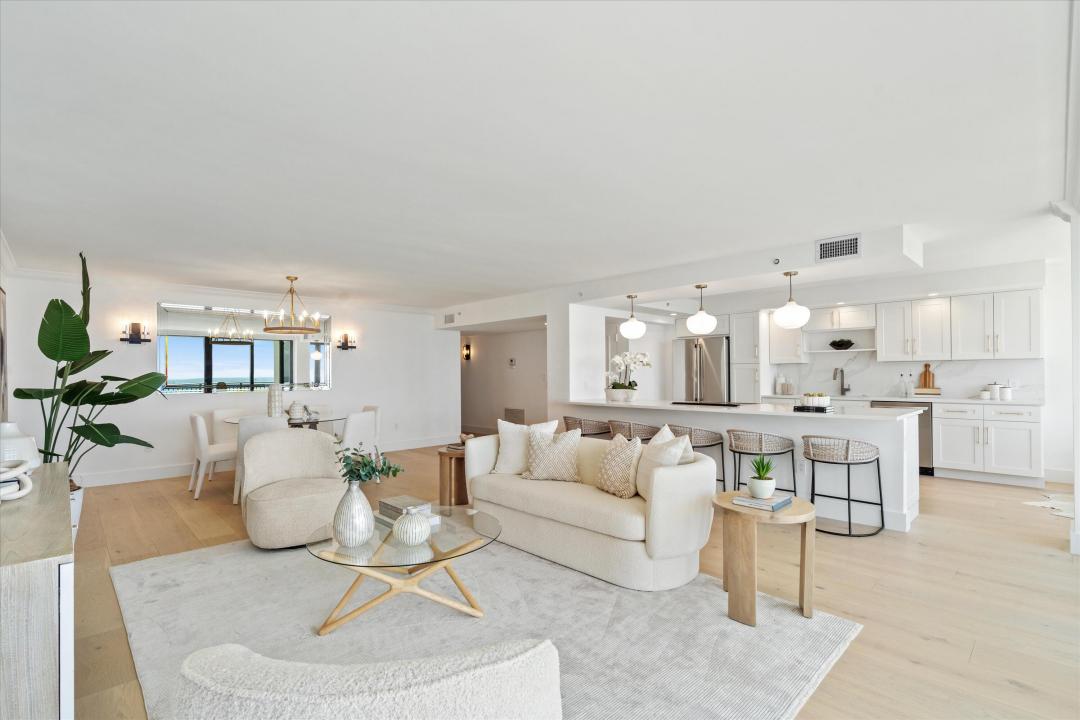 1800 S Ocean Boulevard 4b, Placide, Boca Raton, Floride 33432, États-Unis