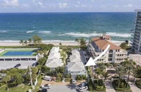 3421 S Ocean Boulevard 1, Highland Beach, Florida 33487
