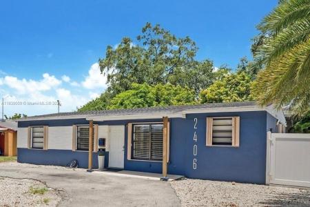 2406 N 28th Ave, Hollywood, Florida 33020, USA