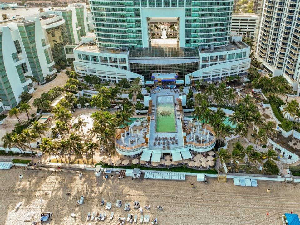 3535 S Ocean Dr 402, Hollywood, Florida 33019, Stati Uniti