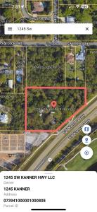 1245 SW Kanner Highway, Stuart, Floride 34997, États-Unis