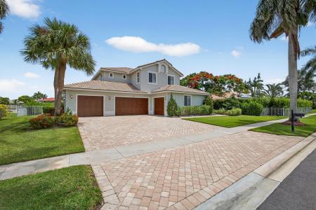 11587 Manatee Bay Lane, Grand Bay Estates, ويلينغتون, فلوريدا 33449, الولايات المتحدة