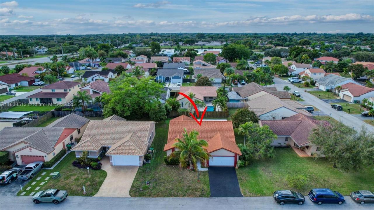 5911 Epsom Ln, Davie, 佛羅里達州 33331, 美國
