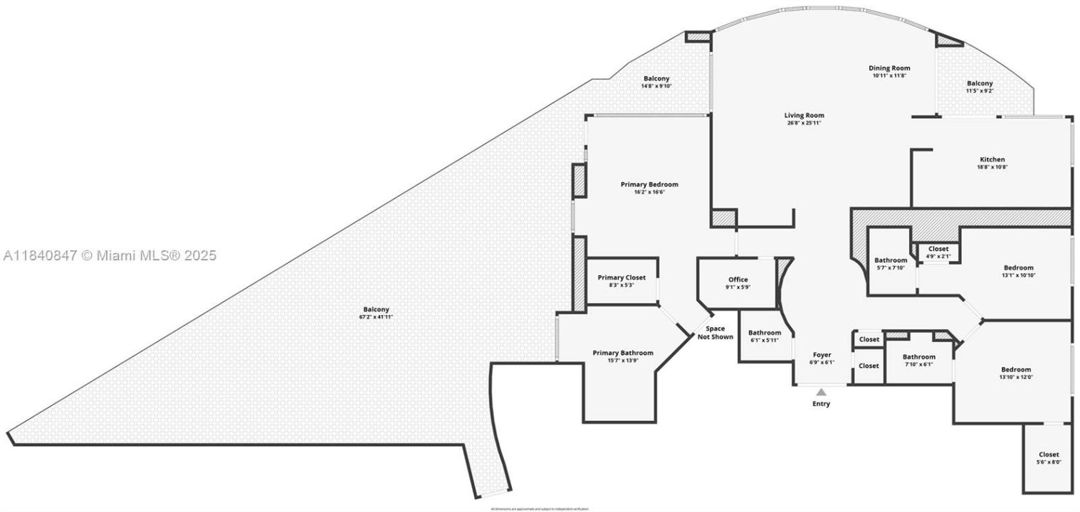 18911 Collins Ave 405, Sunny Isles Beach, Florida 33160, Estados Unidos