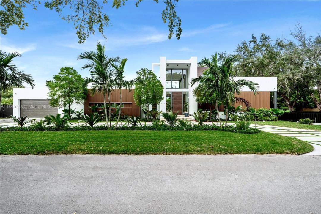 967 NE 117th St, Biscayne Park, Floride 33161, États-Unis