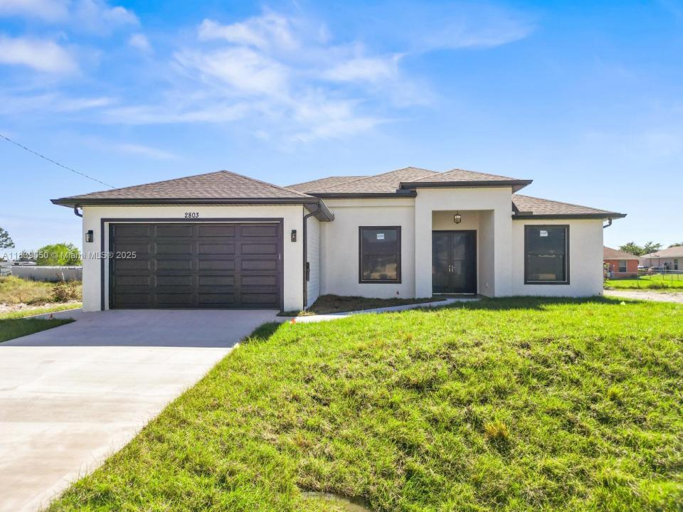 2803 44TH ST SW, Lehigh Acres, فلوريدا 33976, الولايات المتحدة