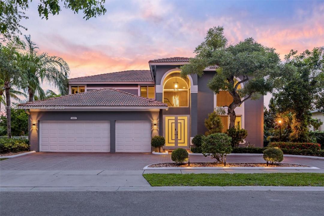 1885 NW 139th Ter, Pembroke Pines, 佛羅里達州 33028, 美國