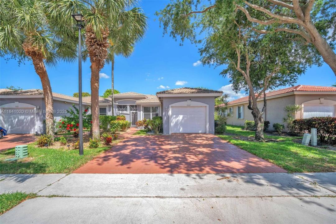 9567 N Crescent View Dr N, Boynton Beach, Florida 33437