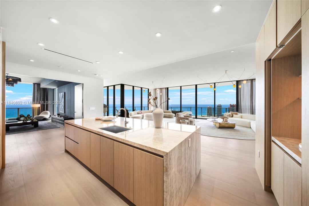 501 West Ave PH4701, Miami Beach, Flórida 33139, Estados Unidos