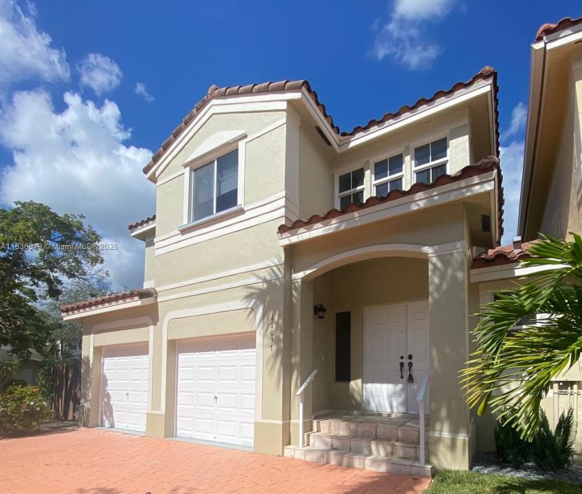 17037 SW 39th St 17037, Miramar, Floride 33027, États-Unis