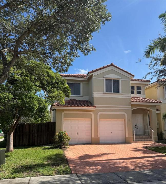 17037 SW 39th St 17037, Miramar, Floride 33027, États-Unis