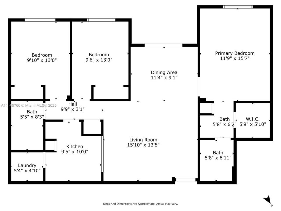 9340 Fontainebleau Blvd W411, Miami, Florida 33172, Stati Uniti