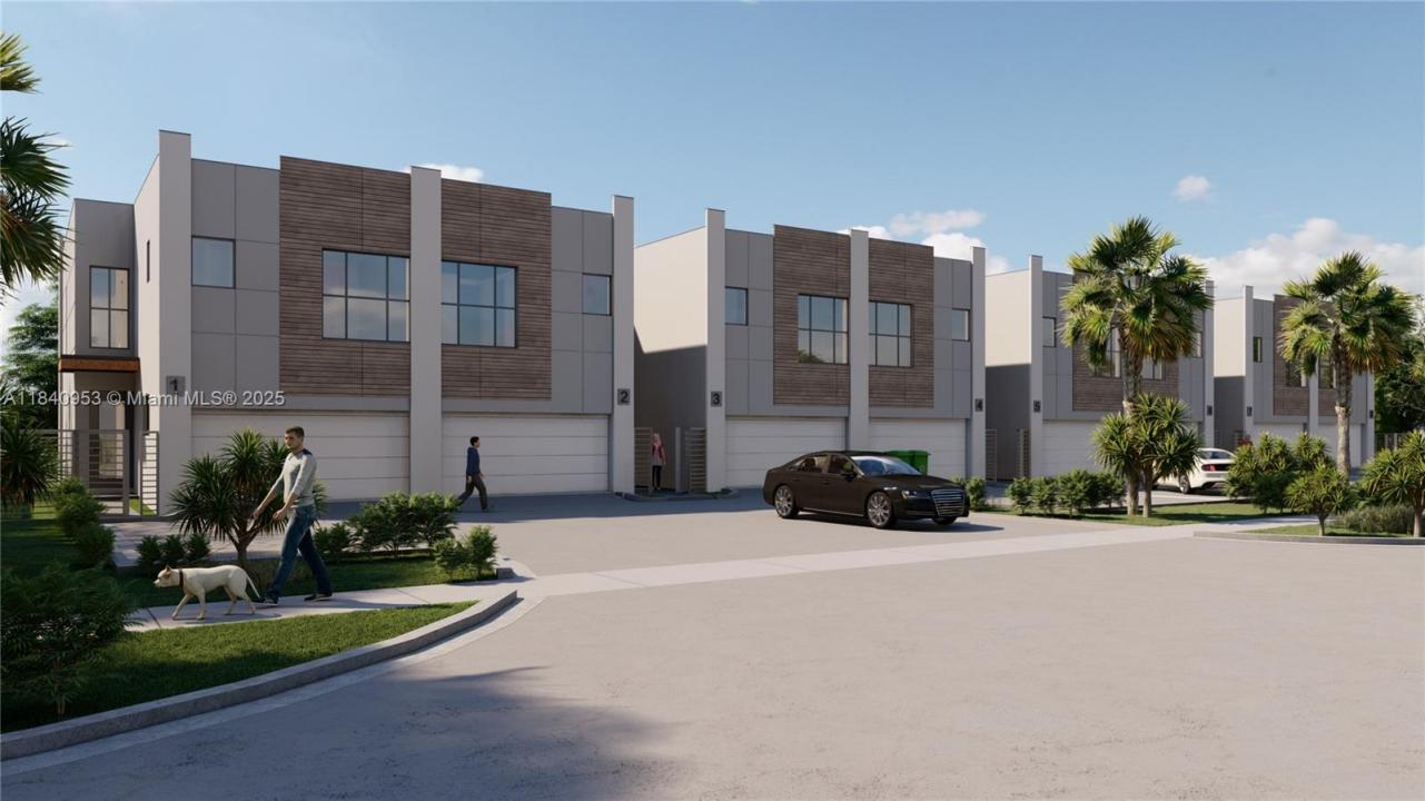 4218 NE 7th Terrace 4, Oakland Park, Floride 33334, États-Unis